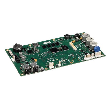 Blodgett Control, Programmed Blc6Eh Mcd Prot 61928